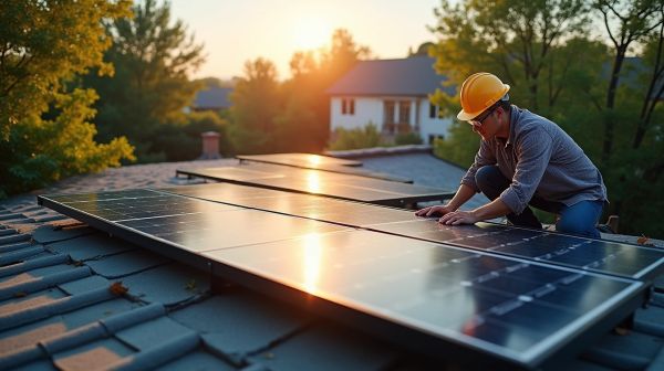 10 astuces pour économiser grâce aux panneaux solaires