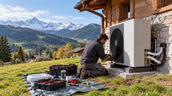 5 astuces pour réussir l'installation de chauffage durable