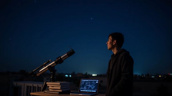 Blog astro : développez vos connaissances en astronomie et créations web