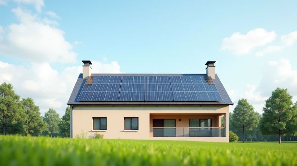 Comment réduire vos factures avec des panneaux solaires ?