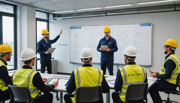 La formation aux vérifications générales périodiques : cadre réglementaire et compétences techniques
