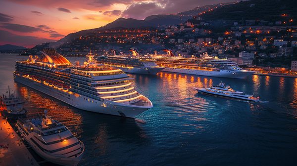 Les meilleures compagnies croisière pour des vacances inoubliables