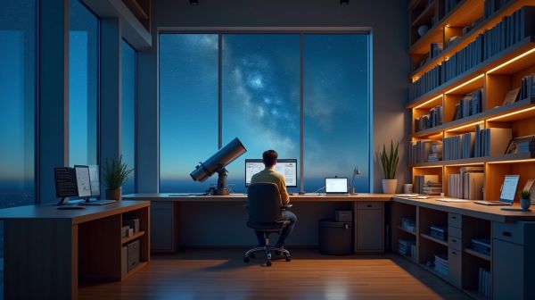 Les meilleures ressources pour appréhender l'astronomie et le web