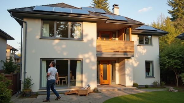 Optimiser la rénovation énergétique pour réduire votre facture