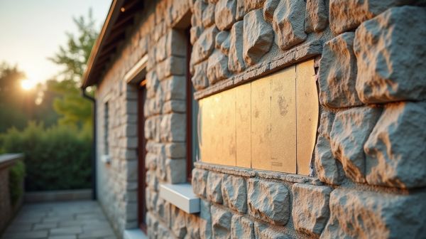 Optimiser l'isolation thermique par extérieur pour un confort amélioré