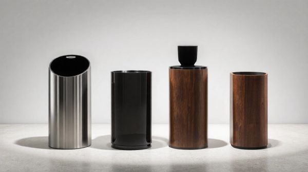 Top 5 modèles de poubelles encastrables pour allier style et usage