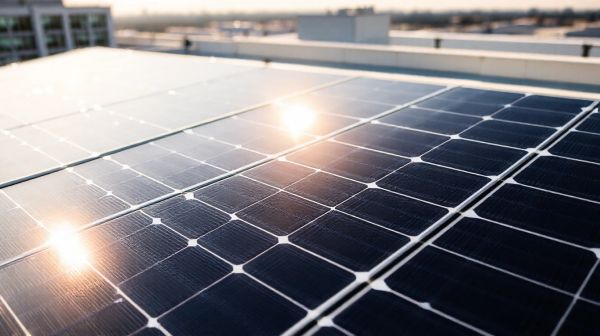 Top avantages des panneaux solaires photovoltaïques