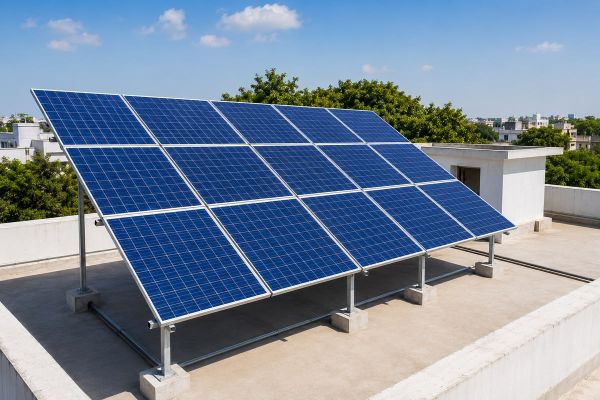 Top avantages des panneaux solaires photovoltaïques